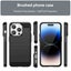 1x Shockproof Phone Cover for iPhone 14 Pro Max Carousel 4
