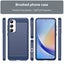 1x Shockproof Phone Cover for Samsung A25 Carousel 5
