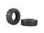 BAJA 5T/5SC Dirtland Tyres X 2pcs - FRONT FOR HPI KM RV BAJA 5T 5SC 95156 Carousel 7