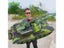 1/30 Super RC Tank Battle Tanks Launch Cross-country Tracked Remote Control Carousel 2