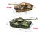 1/30 Super RC Tank Battle Tanks Launch Cross-country Tracked Remote Control Carousel 7