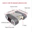 4WD Tracked Robot Tank TT04 Chassis For DIY Obstacle Avoidance Vehicle Carousel 3