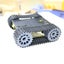 4WD Tracked Robot Tank TT04 Chassis For DIY Obstacle Avoidance Vehicle Carousel 7