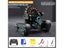 Children's Remote Control Car Gesture Sensing 4WD Off-road Mecha Toy Car Carousel 7
