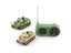 72 Mini RC Tanks 2117 Model Military Electric RC Vehicle For Kids Carousel 6