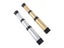 35mm Vintage Handheld Zoomable Monocular Telescope Pirate Spyglass Gifts Carousel 4