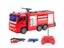 Remote Control Fire Truck RC Engineering Crane Toy Gifts Carousel 1