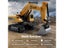 1/24 RC Excavator 2.4G Radio Controlled Cars Crawler Tractor Model Engineering Carousel 5