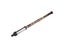 1Pc Chinese Ethnic Instrument Black Bamboo Bawu Pipe BaWu Flute Tune G Carousel 6