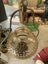 Brass Ceiling Light circa 1970’s . Carousel 4
