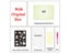 Luminous LED Draw With Light In Dark Children Toys Tablet Magic Drawing Board Carousel 1