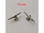 36mm 34mm 32mm Upgraded Single Alxe Fingerboard Trucks For Mini Skateboard Toys Carousel 1