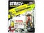 1 Set ABS Professional Fingerboard Toys Mini Finger Skateboard PU Non-slip Carousel 4