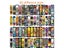 1 Set ABS Professional Fingerboard Toys Mini Finger Skateboard PU Non-slip Carousel 5