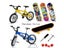 Mini Finger Skateboarding Set For Boys Skateboards Ramps Carousel 4