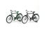 1 10 Mini Retro Alloy Bike Diecast Metal Adult Elegant Bicycle Toy For Kids Carousel 6
