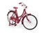 1 10 Mini Retro Alloy Bike Diecast Metal Adult Elegant Bicycle Toy For Kids Carousel 1