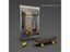 D7YD Mini Fingerboard For Kids Teenagers With Tool Anti Skid Pad Carousel 3