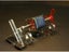 Tiny Mendocino Motor Propeller Type Magnetic Suspension Solar Toy Scientific Carousel 5