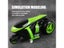 New RC Motorcycle Remote Control Cars 2CH Thunder Drift Motorbike 360 Degree Carousel 4