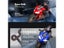 RC Stunt Motorcycl 3D Rotation Flips 2.4G Remote Control Stunt Motorbike High Carousel 3