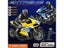 Newest 25KM/H High Speed High Simulation RC Motorbike 2.4G Remote Control Carousel 3