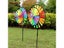 Colorful Polyester Wheel Windmill For Children Outdoor Activities And Garden Carousel 6