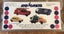 Die Cast Cars x 3 Carousel 6