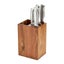 Stanley Rogers Vertical Utensil 6 Piece Knife Block 6p 41460 Carousel 3