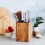 Stanley Rogers Vertical Utensil 6 Piece Knife Block 6p 41460 Carousel 5