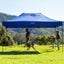 Adventure Kings 4.5x3m Gazebo Outdoor Camping Beach Canopy Waterproof + Hub Tent Carousel 6