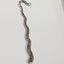 Silver Vine & Berries Book Mark Carousel 1