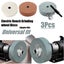 Brand New Grinders Discs Sanding wheels Bench Grinder Adapter *Sale NOW* Carousel 1