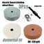 Brand New Grinders Discs Sanding wheels Bench Grinder Adapter *Sale NOW* Carousel 4