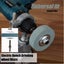 Brand New Grinders Discs Sanding wheels Bench Grinder Adapter *Sale NOW* Carousel 5