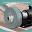 Brand New Grinders Discs Sanding wheels Bench Grinder Adapter *Sale NOW* Carousel 12