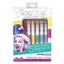 Hair Chalk Glitter Pastels - Temporary Hair Colour Carousel 2