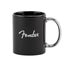 Fender Coffee Mug - Black Carousel 1
