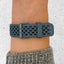 Silicone Mono Sports Watch Straps compatible with the Fitbit Charge 5 Carousel 5