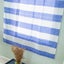 Beauty Roman Curtain Short Sheer Tie Up Window Shade Sheer Voile Carousel 3