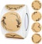Labels Round Adhesive Stickers Kraft Paper Stickers Handmade Labels Gift Stic Carousel 1