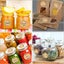 Labels Round Adhesive Stickers Kraft Paper Stickers Handmade Labels Gift Stic Carousel 4