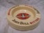 *Vintage Ashtray / Money Dish / Plate - John Bull Bitter - Melamine Carousel 1