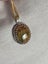 NZ Flower Jade Necklace No 24050308 Carousel 4