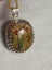NZ Flower Jade Necklace No 24050308 Carousel 6