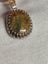 NZ Flower Jade Necklace No 24050308 Carousel 9