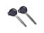 GOOD CONTACT Motorcycle Uncut Blade Key Blank Embryo Handle For Honda DIO 61 62 Carousel 3