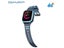 4G Students GPS Watch Tracker Smart Watchband Locator Waterproof Kids Tracking Carousel 6