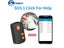 4G GPS Pendant For Elderly With Waterproof Fall Alarm 1000mAh Battery Carousel 6