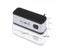 LCD 3.5mm Music Audio FM Transmitter Mini Wireless In-car Transmitter Car Mp3 Carousel 7